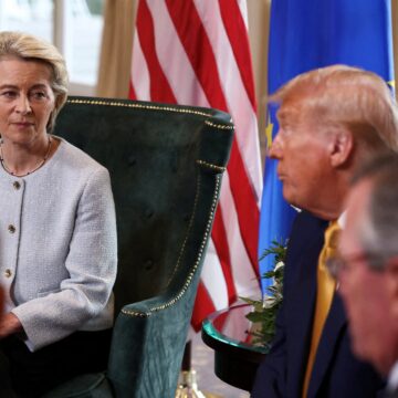 EU och USA tillkännager handelsavtal: Vad du behöver veta

