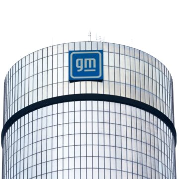 General Motors rapporterar ett vinstfall på 35% när tullar väger på bilindustrin

