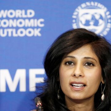 IMF säger att Gita Gopinath lämnar i slutet av augusti för att återvända till Harvard

