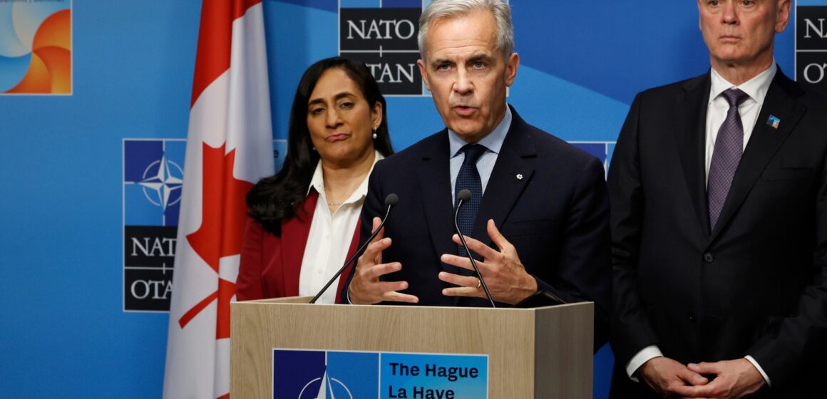 Kanada introducerar tullar på handelspartner för att skydda inhemska industrier

