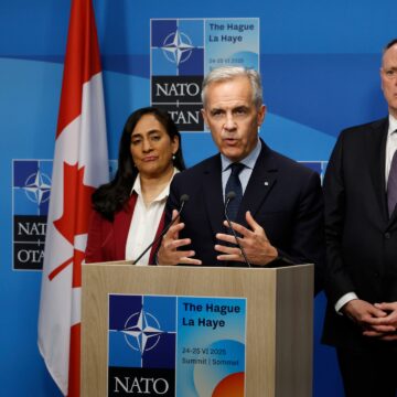 Kanada introducerar tullar på handelspartner för att skydda inhemska industrier

