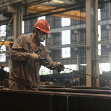 Kinas ekonomi växer i jämn takt trots Trumps handelskrig

