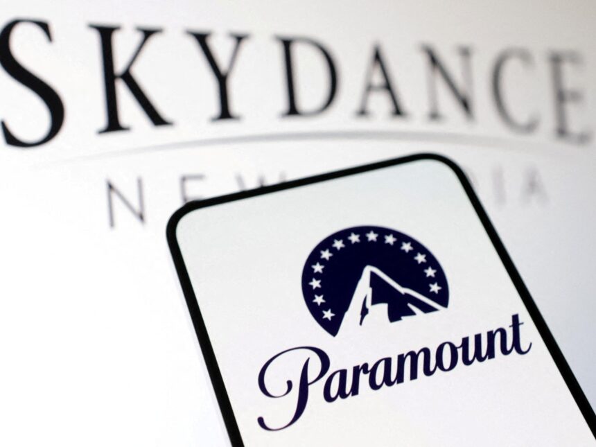 Med Trump-ahead, Skydance och Paramount att slutföra fusion i augusti

