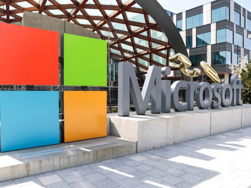 Microsoft CyberAttack träffar 100 organisationer, säger säkerhetsföretag

