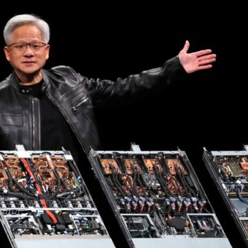 Nvidias VD säger att det fick oss godkännande för att sälja H20 AI -chips till Kina

