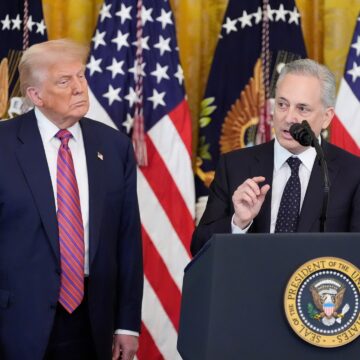 Trump -administration avslöjar bred AI -handlingsplan

