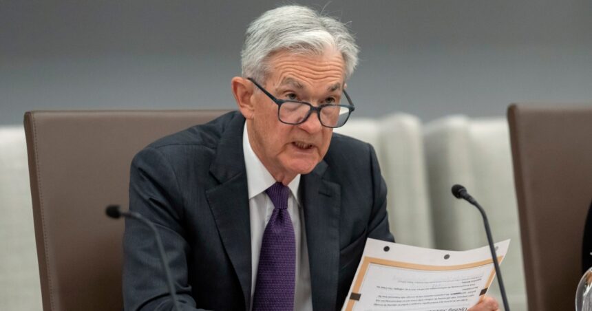 Trump säger att Powell bör avgå "omedelbart" i den senaste Trump säger att Powell bör avgå "omedelbart" i den senaste attacken mot Fed Chair