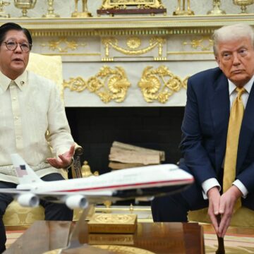 Trump ställer in 19% tullar på Filippinerna i New Trade Deal

