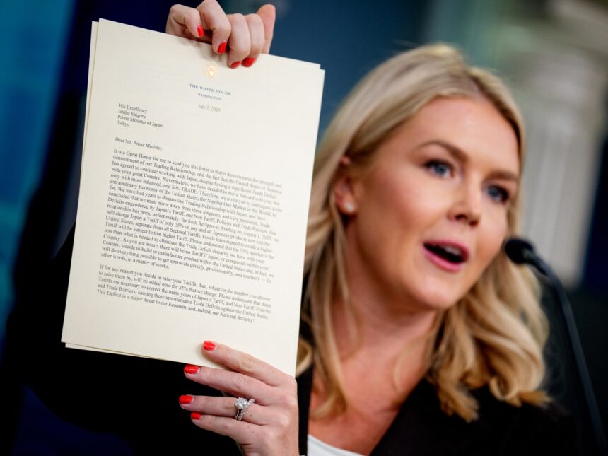 Trumps nya tullar: Vem träffas, vad är nästa, hur svarar Trumps nya tullar: Vem träffas, vad är nästa, hur svarar världen?