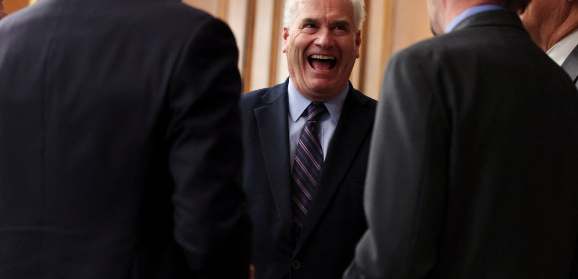 US House skickar Crypto 'Genius Act' till Trump, i vinst US House skickar Crypto 'Genius Act' till Trump, i vinst för branschförespråkare