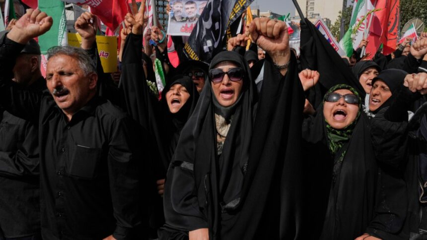 USA utfärdar första vågen av Iran-sanktioner efter vapenvila i 12-dagars USA utfärdar första vågen av Iran-sanktioner efter vapenvila i 12-dagars krig
