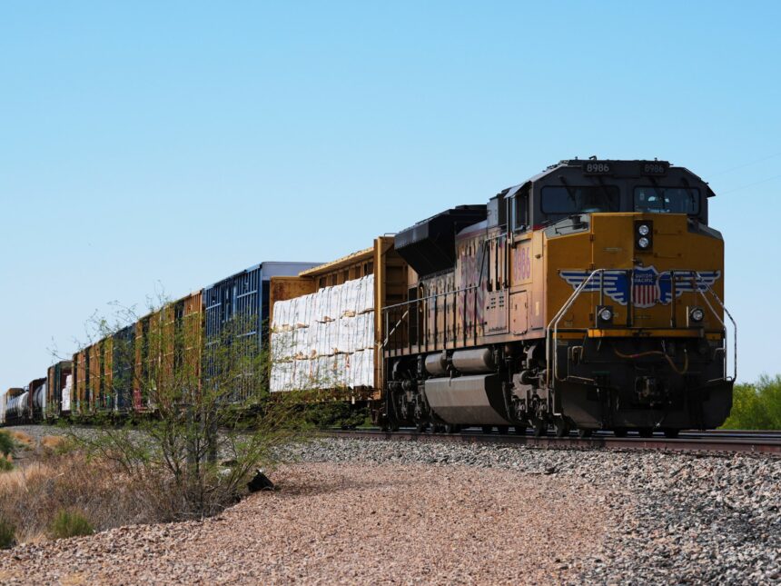 Union Pacific för att köpa Norfolk södra för $ 85 miljarder

