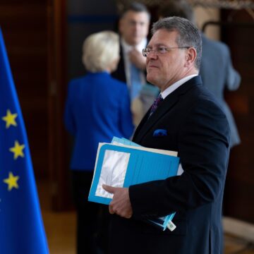 Vilken vedergällningsåtgärd planerar EU över Trumps tullar?

