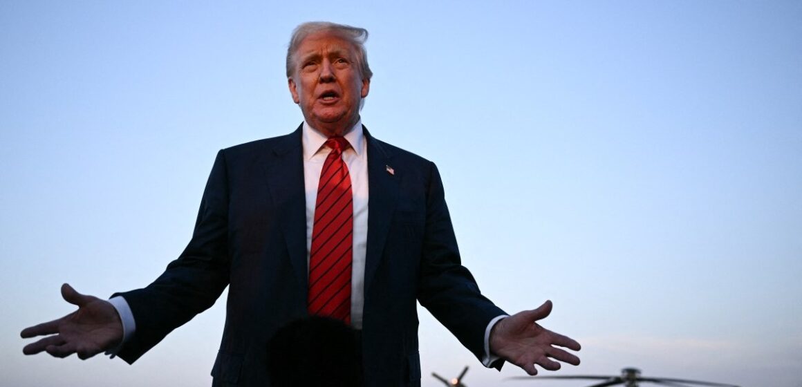 Banana Republic? Trump sätter trovärdighet för USA: s ekonomiska uppgifter på linjen

