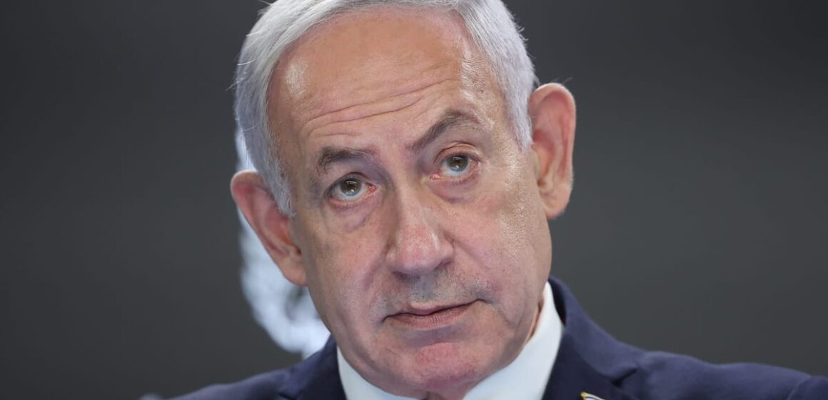 Netanyahu Rebuffs 'skamliga' europeiska planer på att erkänna palestinsk stat Netanyahu Rebuffs 'skamliga' europeiska planer på att erkänna palestinsk stat