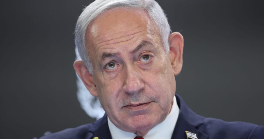 Netanyahu Rebuffs 'skamliga' europeiska planer på att erkänna palestinsk stat Netanyahu Rebuffs 'skamliga' europeiska planer på att erkänna palestinsk stat