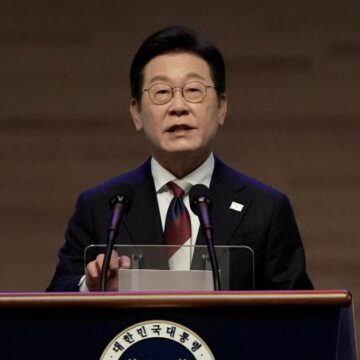 Sydkoreas Lee kommer att träffa Trump, med handel och säkerhet högt på agenda

