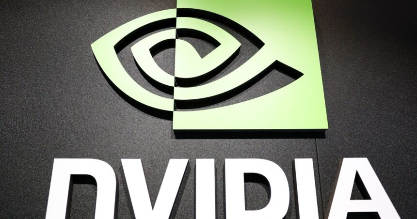 Chip Giant Nvidias försäljning ökar 56% i Boost för AI Chip Giant Nvidias försäljning ökar 56% i Boost för AI Boom