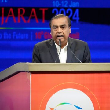 Bakom Indiens massiva ryska oljeimport: Asiens rikaste man

