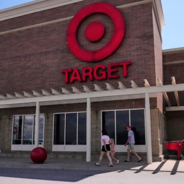 Big Box Retailer Target Names Ny VD som affärskamp


