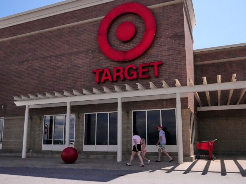 Big Box Retailer Target Names Ny VD som affärskamp Big Box Retailer Target Names Ny VD som affärskamp