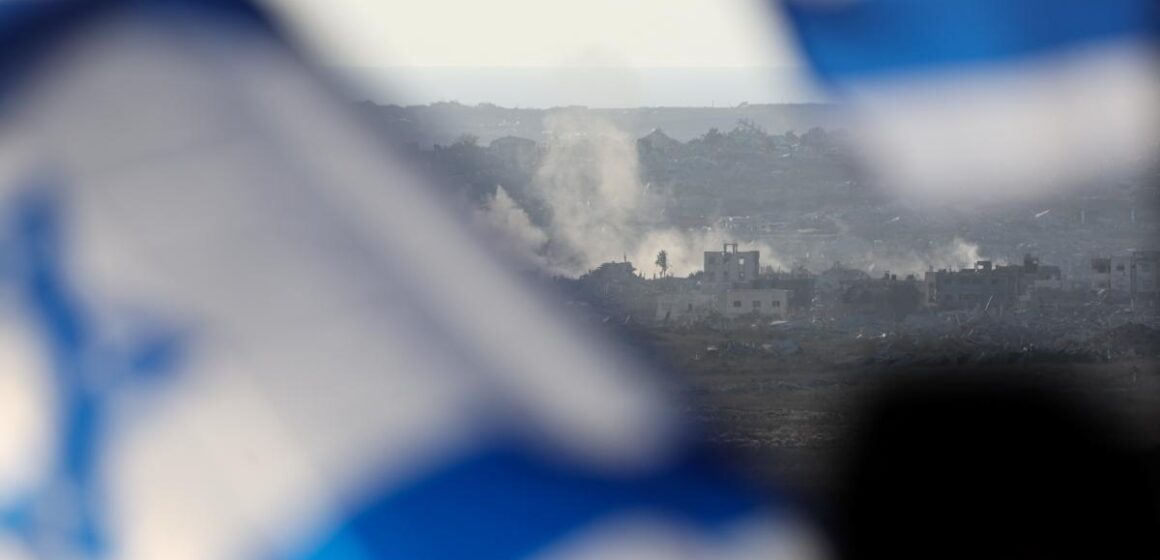 Endast en väg till en palestinsk stat kan stoppa katastrof i Gaza - och världen måste leda vägen
