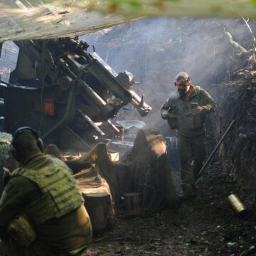 Fredsskapande i Ukraina Fredsskapande i Ukraina