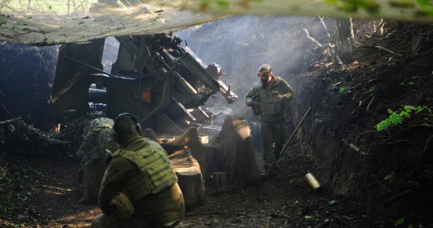 Fredsskapande i Ukraina Fredsskapande i Ukraina