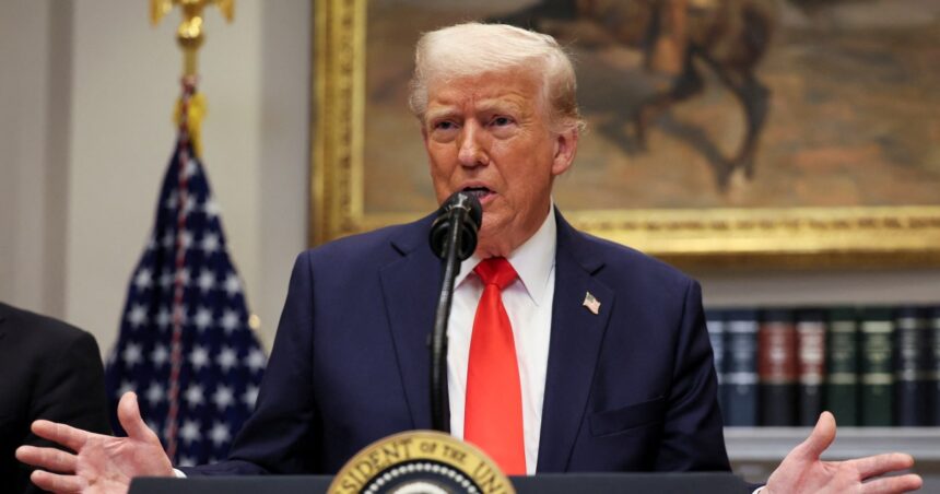 Hur kommer Trumps halvledartaxor att påverka den globala chipindustrin?

