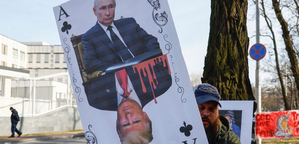 Kan Putin svänga Trump med ekonomiska erbjudanden i Alaska?

