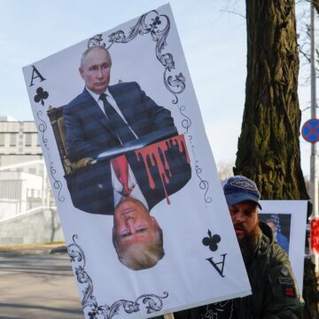 Kan Putin svänga Trump med ekonomiska erbjudanden i Alaska?

