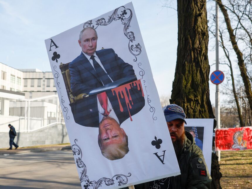 Kan Putin svänga Trump med ekonomiska erbjudanden i Alaska?

