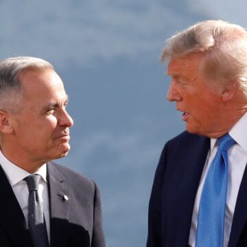 Kanada för att underlätta de flesta hämndstullar mot USA

