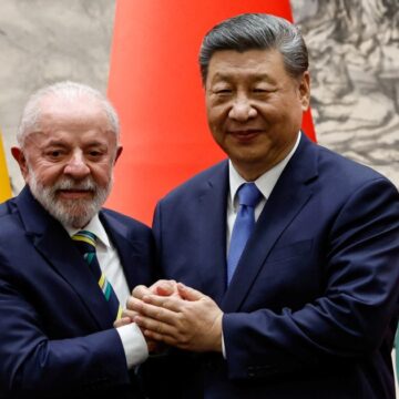 Kina, Brasilien kan vara modeller av "självförtroende" för Global South, Kina, Brasilien kan vara modeller av "självförtroende" för Global South, säger Xi