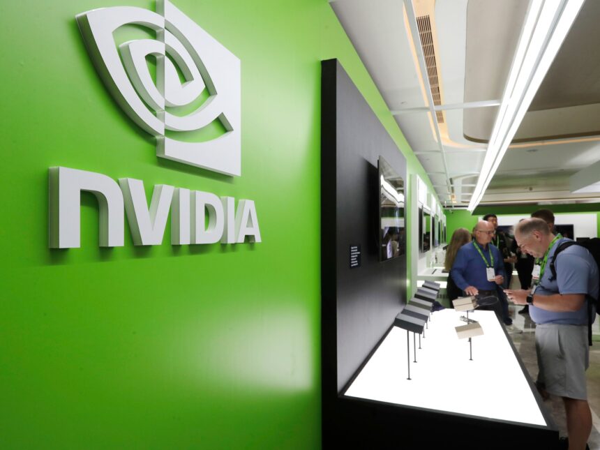 Kina väcker oro över Nvidias H20 -chips med lokala företag: Kina väcker oro över Nvidias H20 -chips med lokala företag: rapport