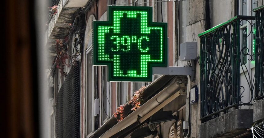 Klimatförändringar gjorde nordiska värmeböljen 2 grader varmare
