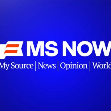 MSNBC avslöjar nytt namn som en del av företagets skilsmässa från NBC

