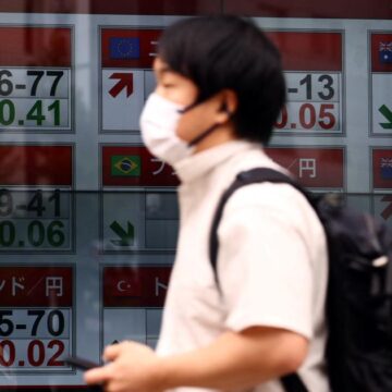 Ökningen av den ekonomiska säkerhetsstaten Ökningen av den ekonomiska säkerhetsstaten