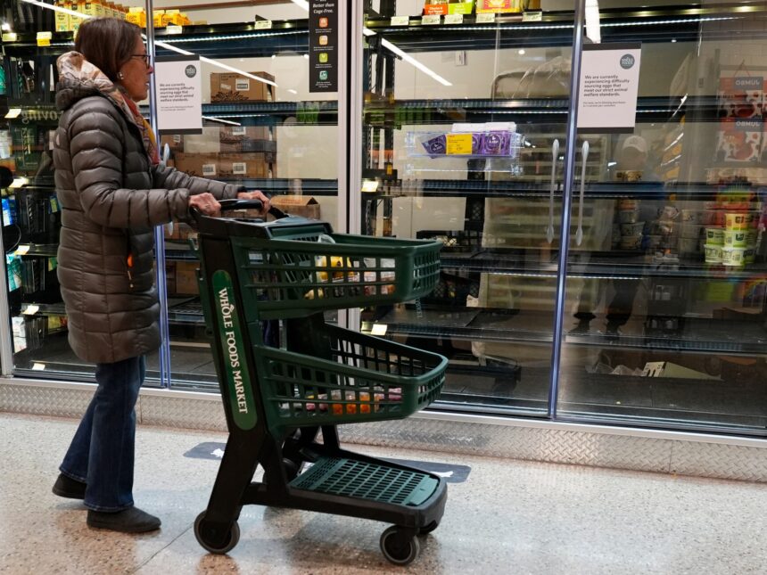 Republikanerna säger att prisrapporten är en välsignelse; Demokraterna säger byst. Vem har rätt?


