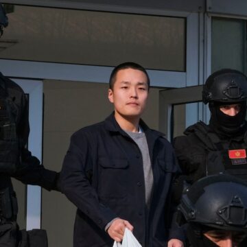 Sydkoreas kryptomogul gör Kwon vädjar skyldig till bedrägeri Sydkoreas kryptomogul gör Kwon vädjar skyldig till bedrägeri