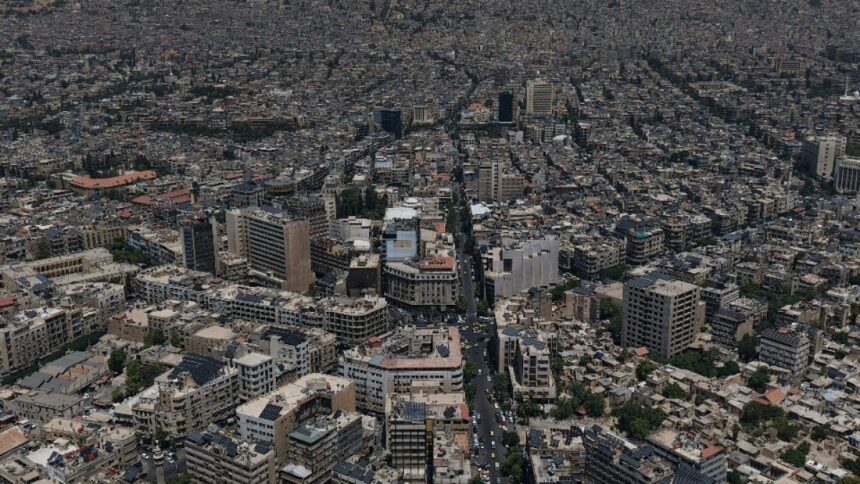 Syrien undertecknar $ 14 miljarder infrastrukturavtal, kommer att förnya Damaskus Syrien undertecknar $ 14 miljarder infrastrukturavtal, kommer att förnya Damaskus flygplats