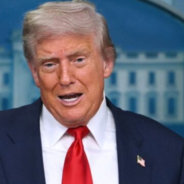 Trump namnger konservativ ekonom för att leda Labor Statistics Agency Trump namnger konservativ ekonom för att leda Labor Statistics Agency