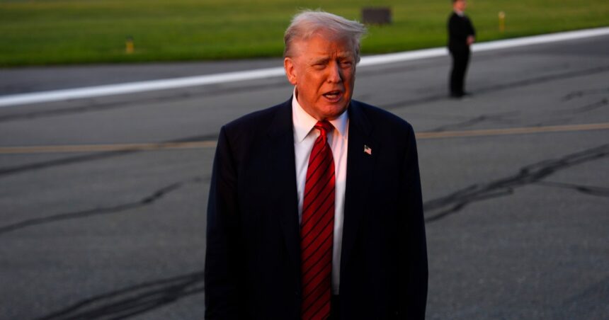 Trump säger att fyra kandidater för att köra för Fed Chair, utesluter Bessent

