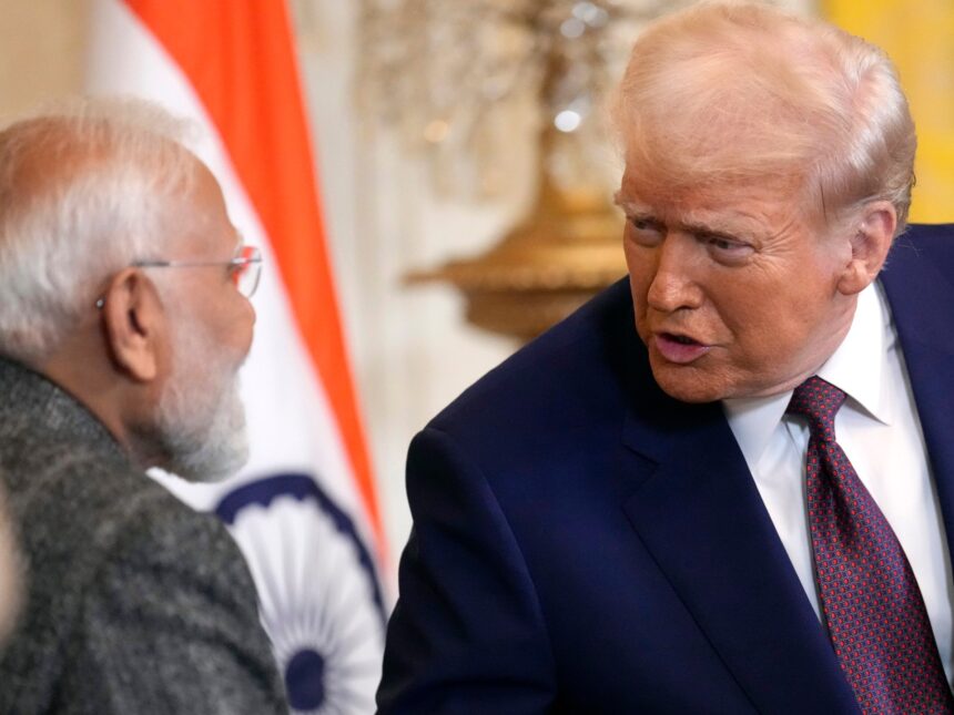 USA-Indien-förbindelserna vid deras "värsta" när Trump slår 50 procenttariff USA-Indien-förbindelserna vid deras "värsta" när Trump slår 50 procenttariff