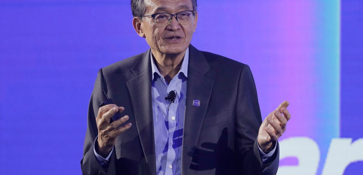 USA: s regering i samtal för att ta andel i Intel: Rapport

