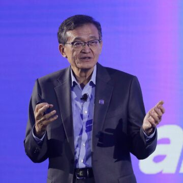 USA: s regering i samtal för att ta andel i Intel: Rapport

