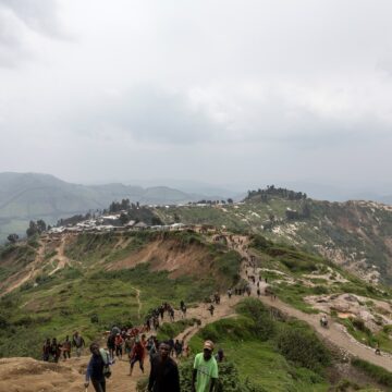 USA: s sanktioner Dr Kongo Armed Group över olaglig gruvdrift, Ceasefire testad

