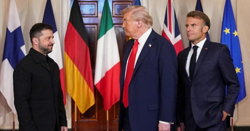 Ukraina kommer inte att vara en bonde Ukraina kommer inte att vara en bonde