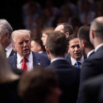 Varför går Amerika det ensam? Varför går Amerika det ensam?