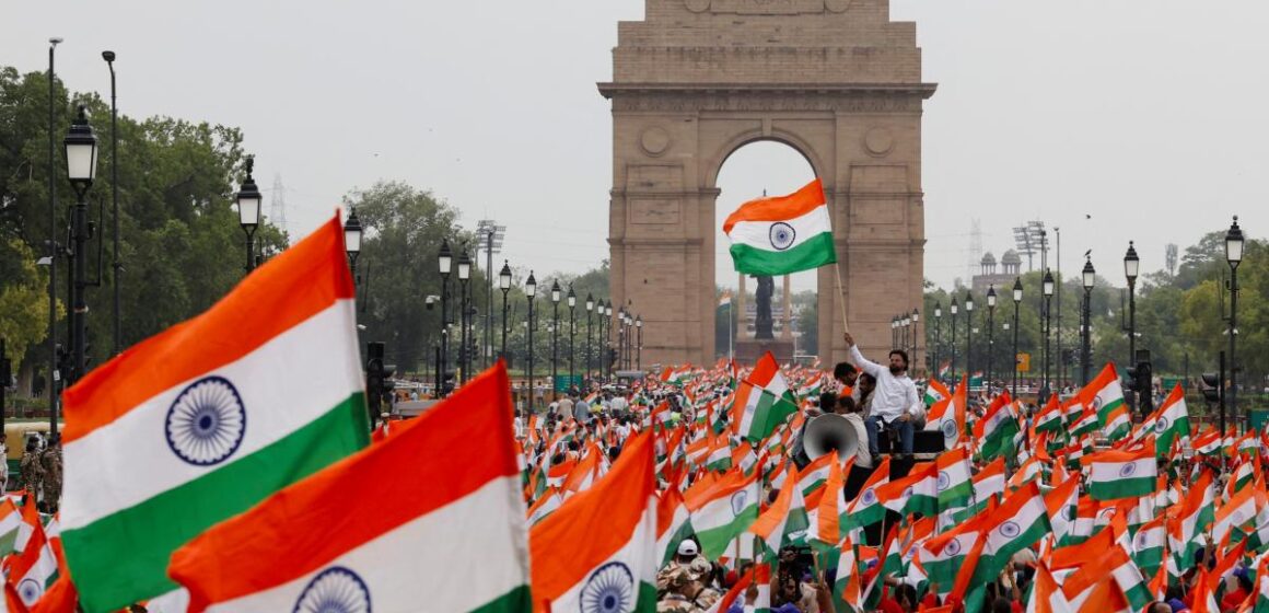 Vilken typ av stor makt kommer Indien att vara?
